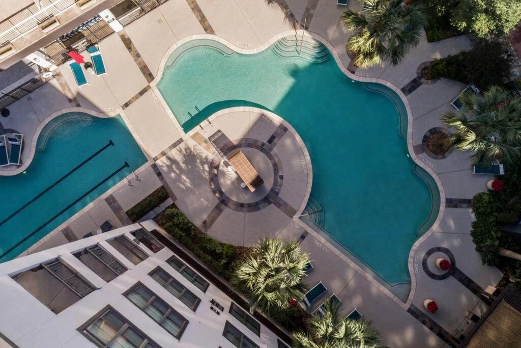 Ultimate Retreat Near Galleria-Pool Houston Exterior photo
